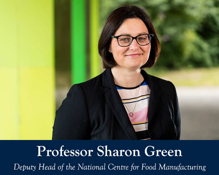 Image of Professor Sharon Green