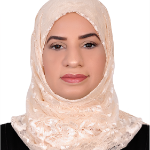 Headshot of Zaaima Al Balushi