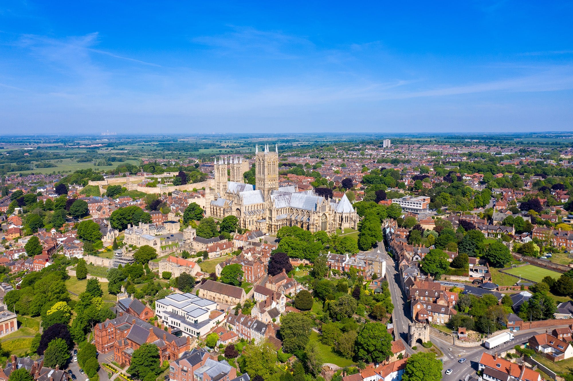 City of Lincoln