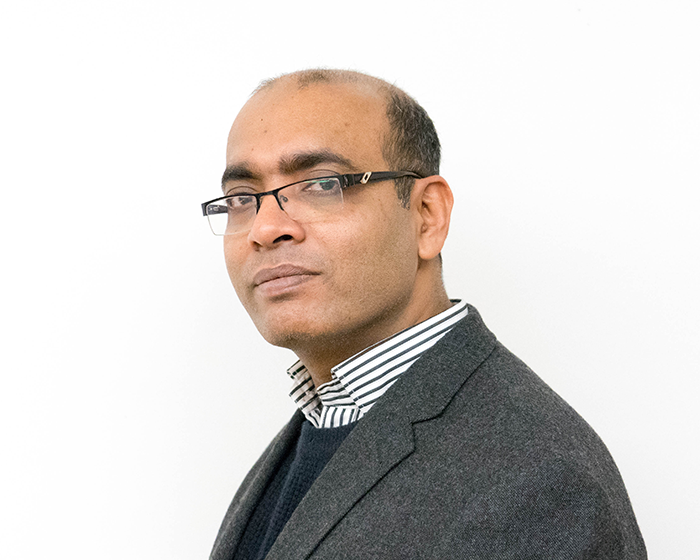 Headshot of Dr Mahfuzur Rahman
