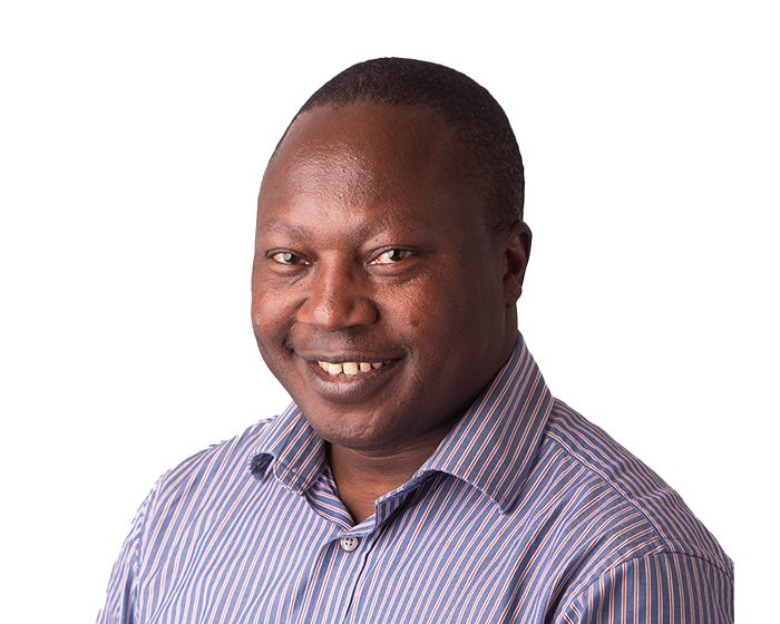 Headshot of Dr Paul Igwe