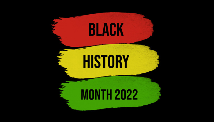 Black History Month 2022
