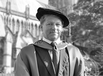 Image of David Ross - Honorary Graduate of the University of Lincoln. David is a Lincolnshire native, a billionaire businessman, and one of the co-founders of the Carphone Warehouse.