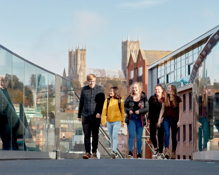 Come to our Brayford Pool Campus for a Mini Open Day and experience a taste of student life at Lincoln. 