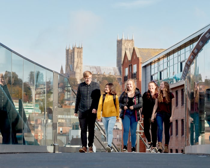 Come to our Brayford Pool Campus for a Mini Open Day and experience a taste of student life at Lincoln.