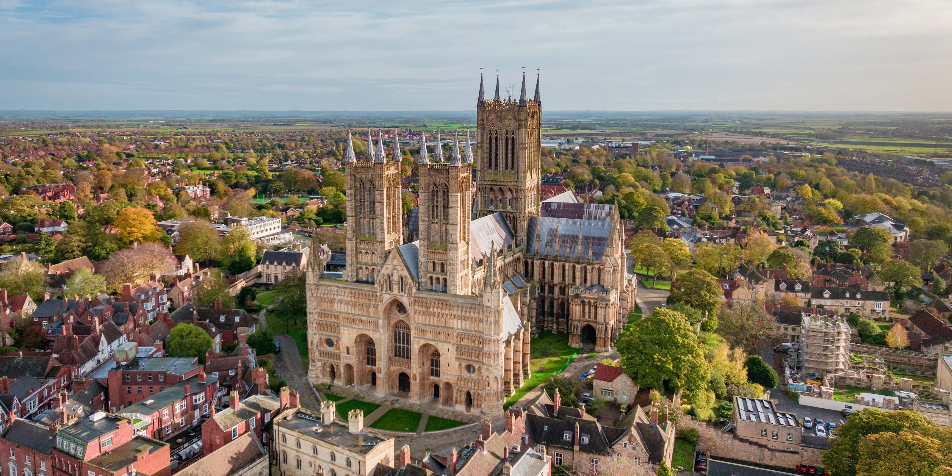 Lincoln Cathedral