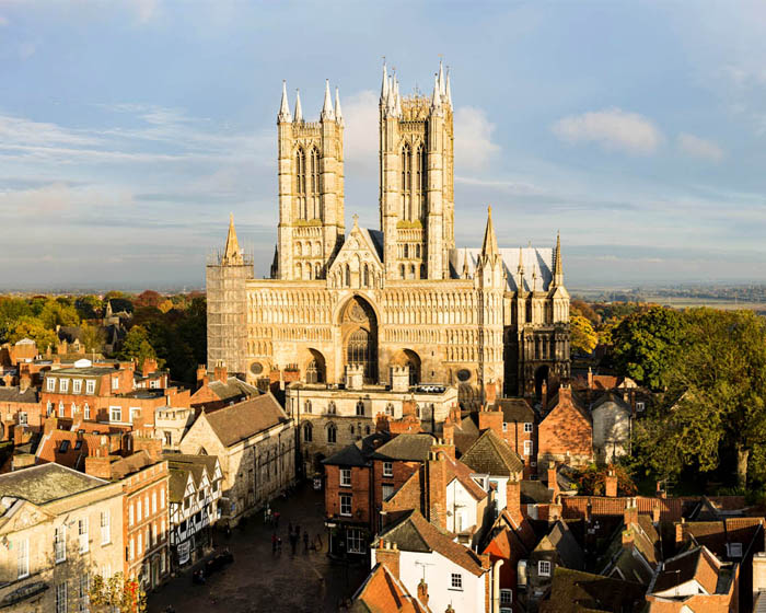 Lincoln Cathedral