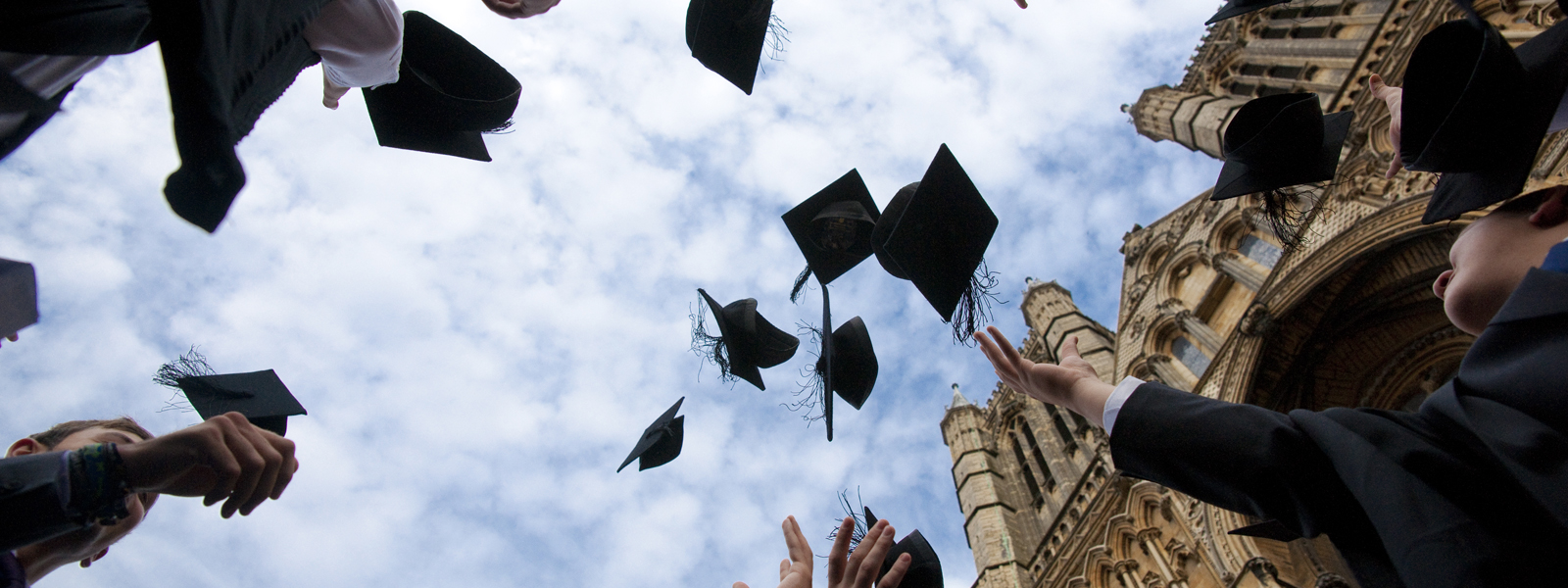 Graduate Success Stories Header