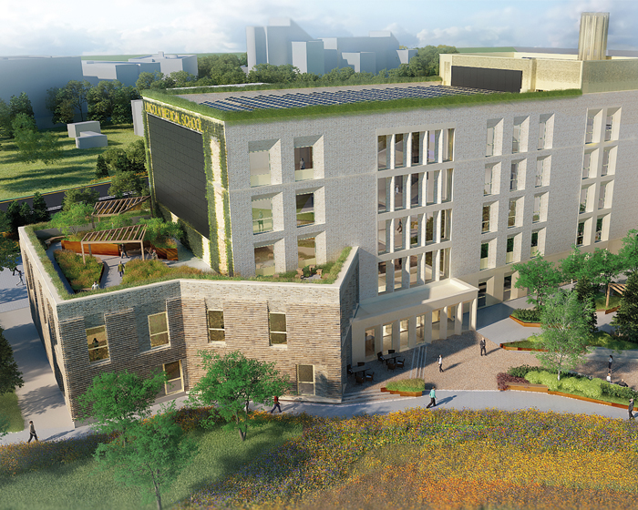 Medical Building Spotlight 1 New
