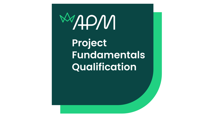 APM Project Fundamentals Qualification graphic