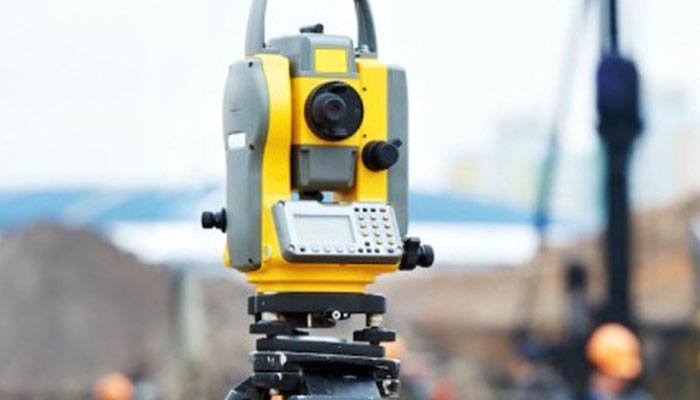 Leica Total Station