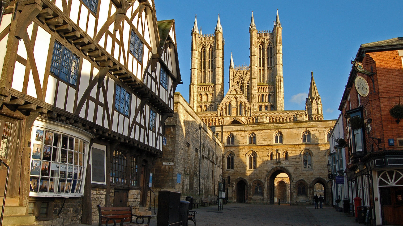 Lincoln Cathedral