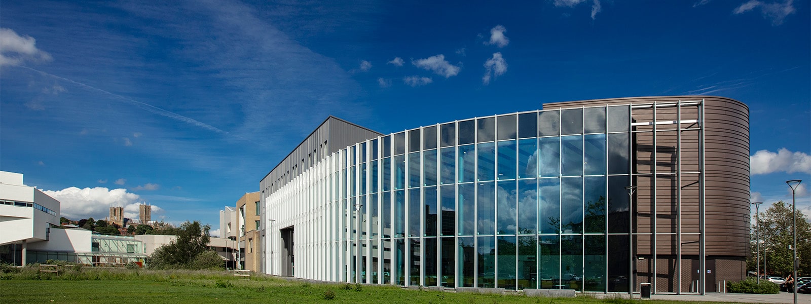 Isaac Newton Building