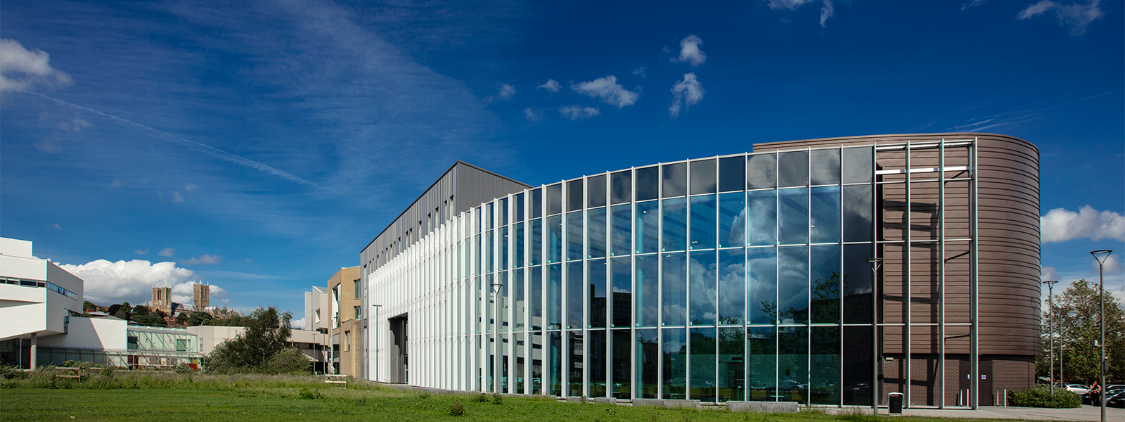 Isaac Newton Building