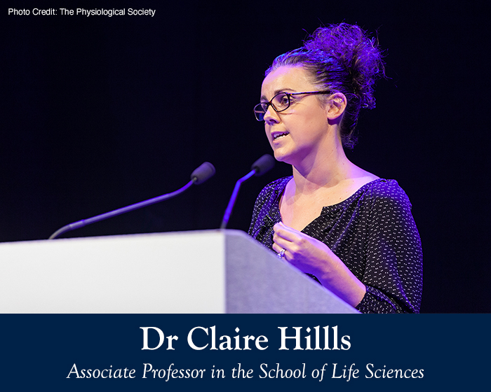 Image of Dr Claire Hills