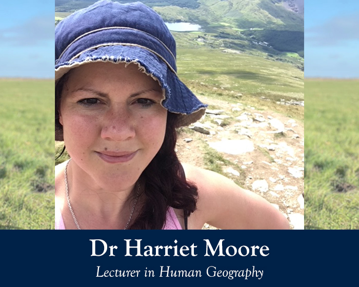 Image of Dr Harriet Moore