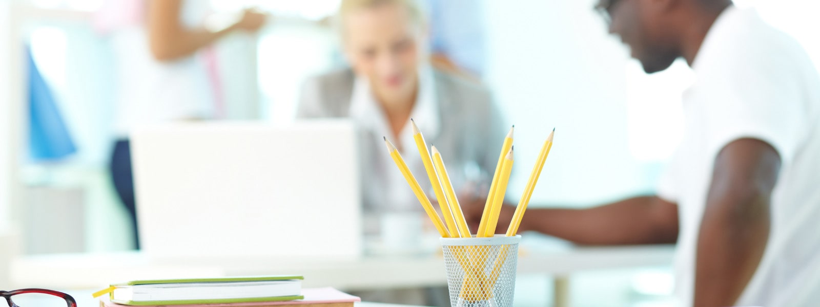 Image of workplace