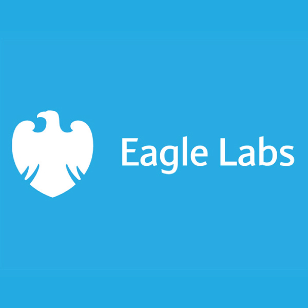 Barclays Eagle Labs logo