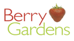 Berry Gardens logo