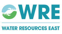 Water Resources East logo