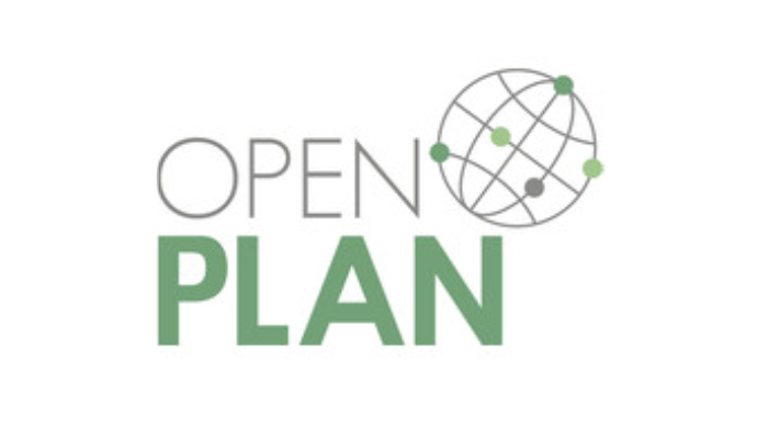 image of Open Plan logo