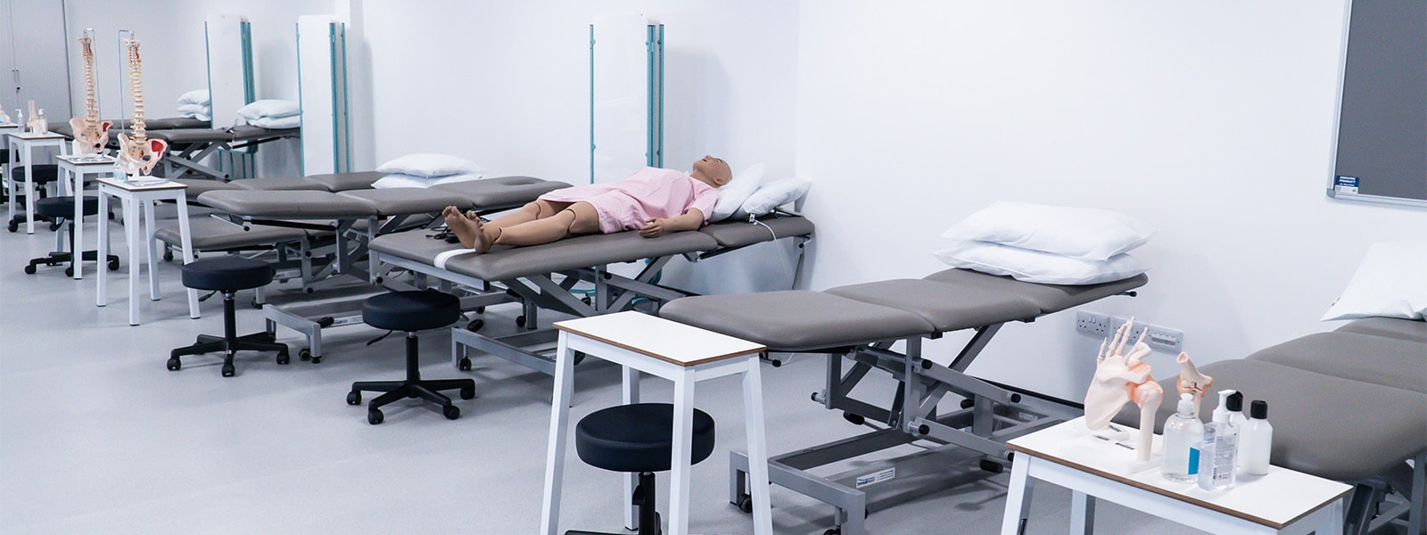 Physiotherapy Suite