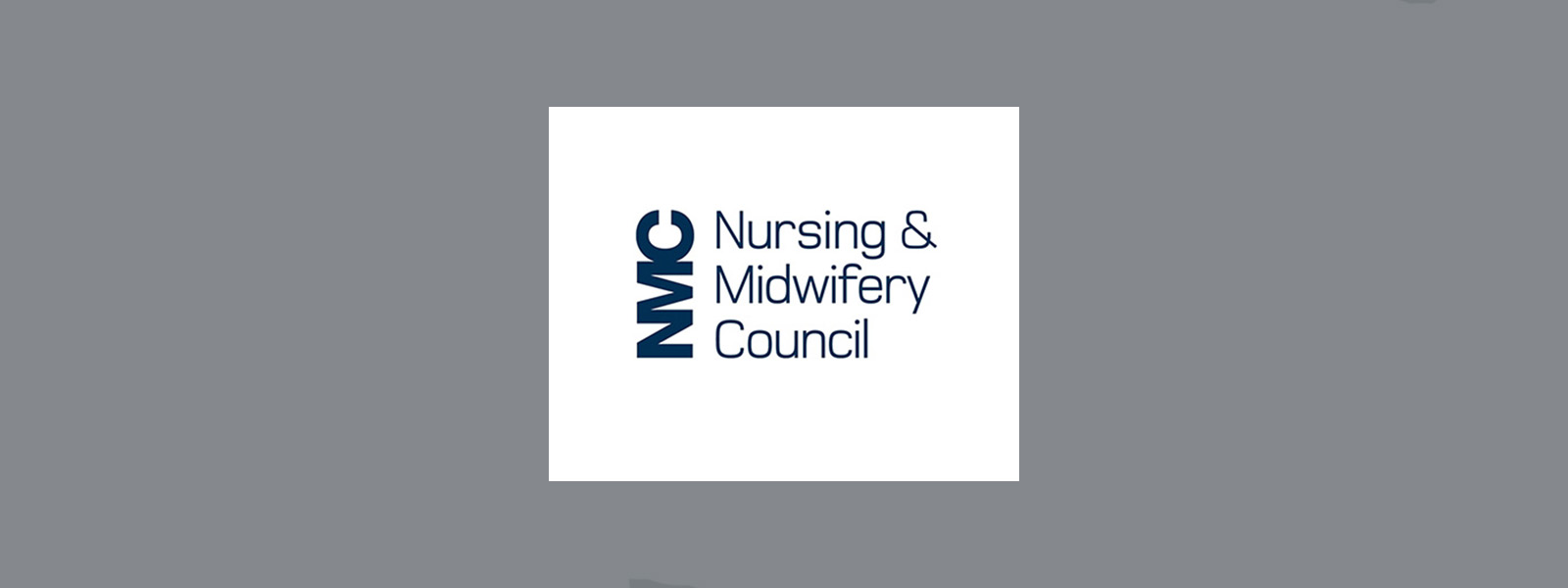 Nursing and Midwifery Council Logo