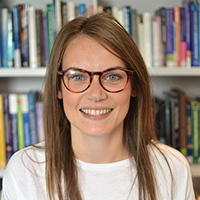 Headshot of Charlotte Cartledge