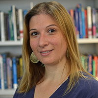 Headshot of Dr Laetitia Marechal