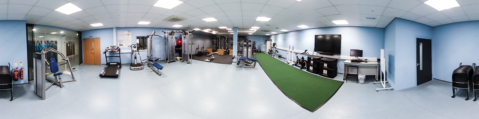 Human Performance Centre Lab