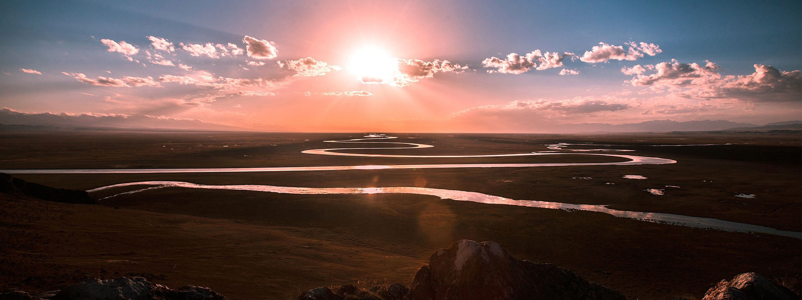 Water and Planetary Health Banner