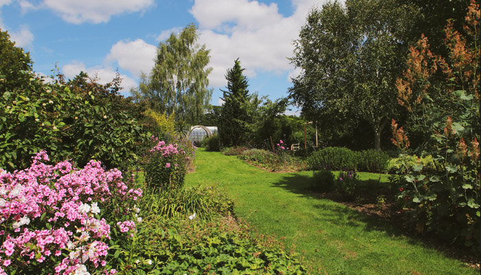 Gardens at Riseholme Campus