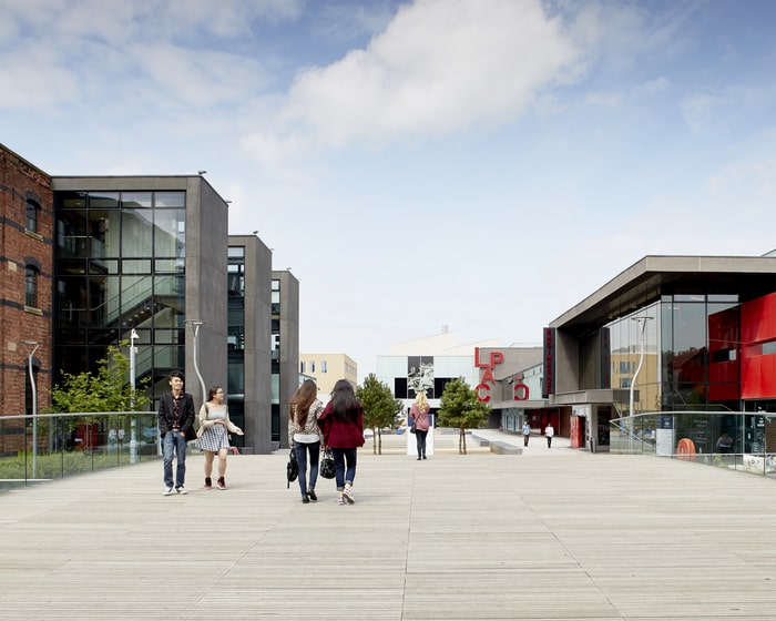 The University's Brayford Pool Campus