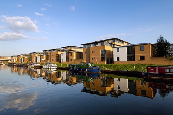 Lincoln Courts - University of Lincoln