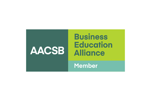 AACSB logo