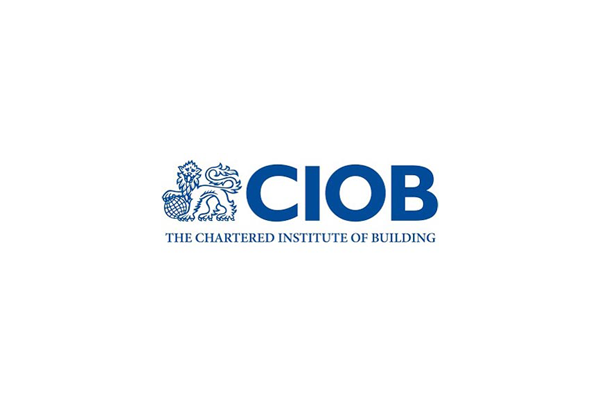 Chartered Institute of Building logo