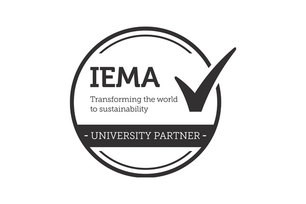 IEMA University Partner Logo