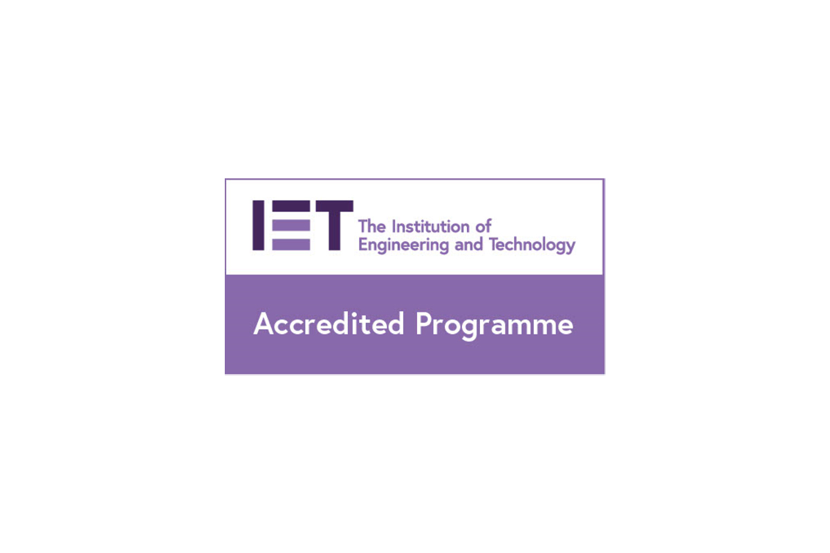 IET Accredited Programme
