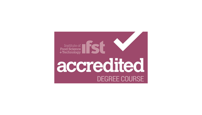 IFST Accredited Logo