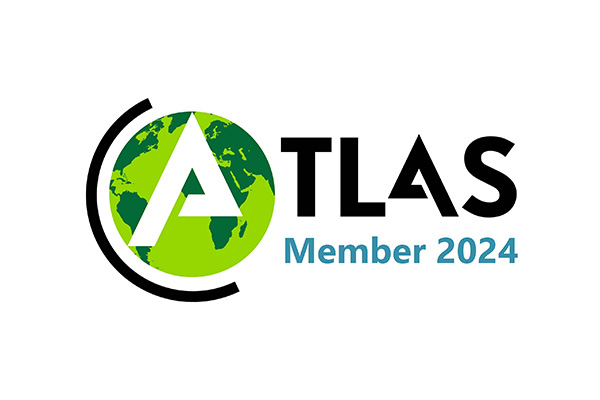 The Association for Tourism and Leisure Education and Research (ATLAS) Logo