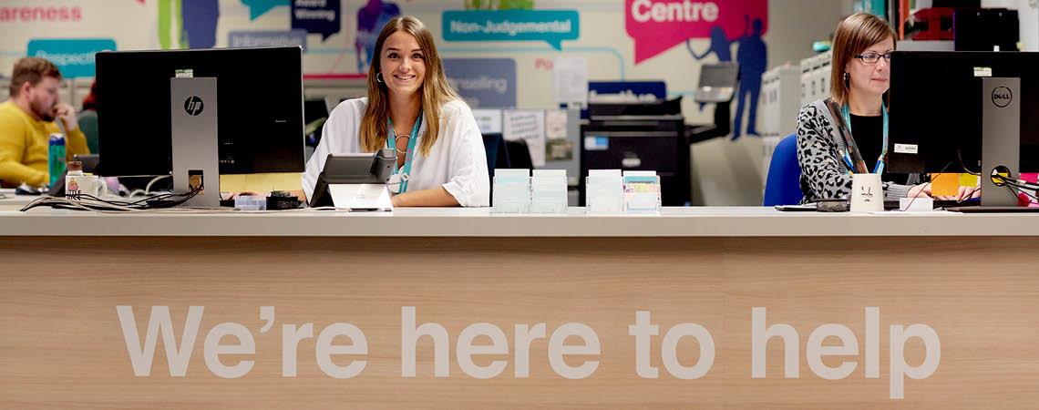 Student Support Advisor