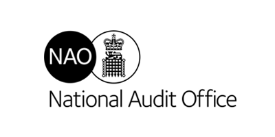 National Audit Office Logo