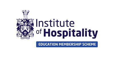 Institute of Hospitality Education Member Logo