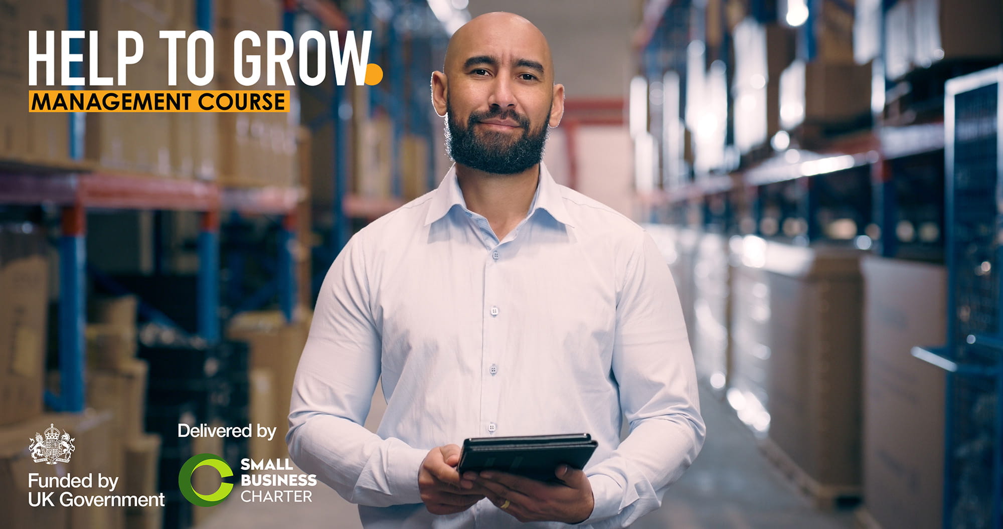 Help to Grow Management Course image