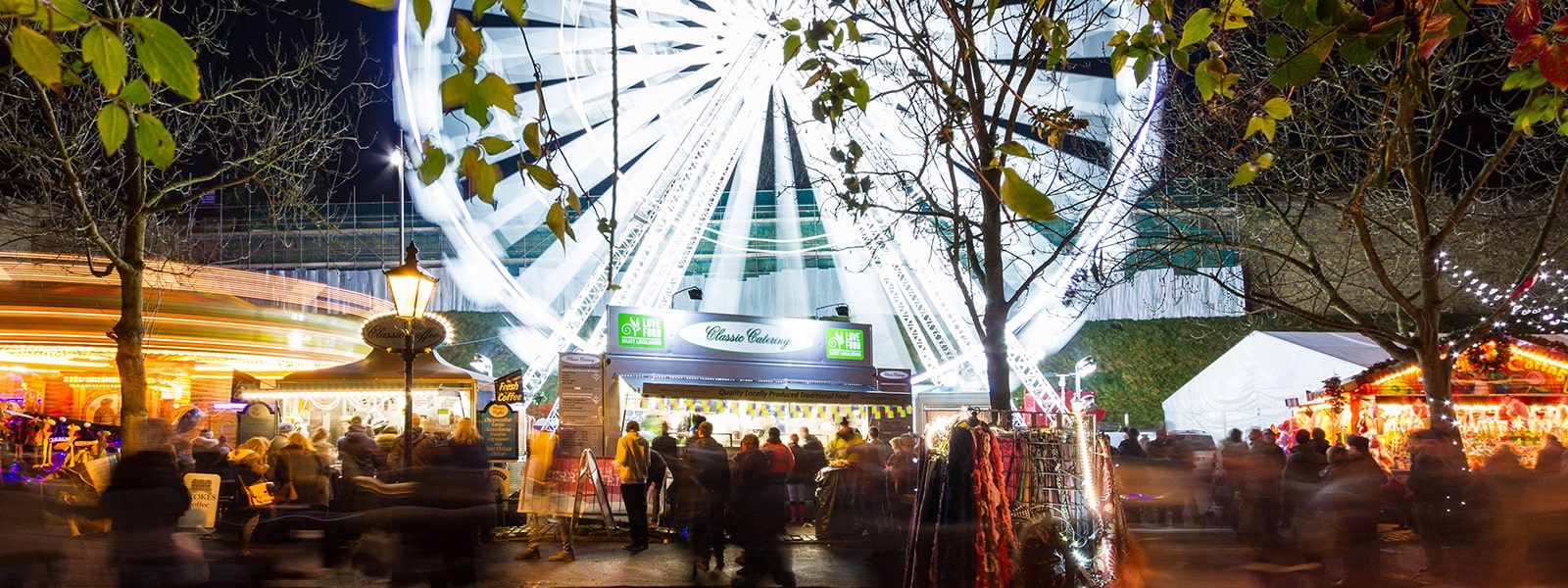 Visitor Economy Research Group - Lincoln Christmas Market