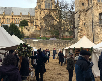 Lincoln Christmas Market Research Project