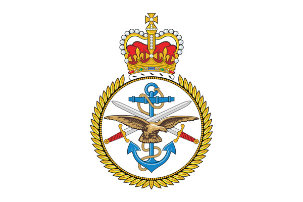 Logo of the Ministry of Defence