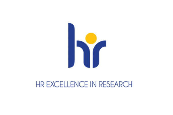 HR Excellence in Research logo