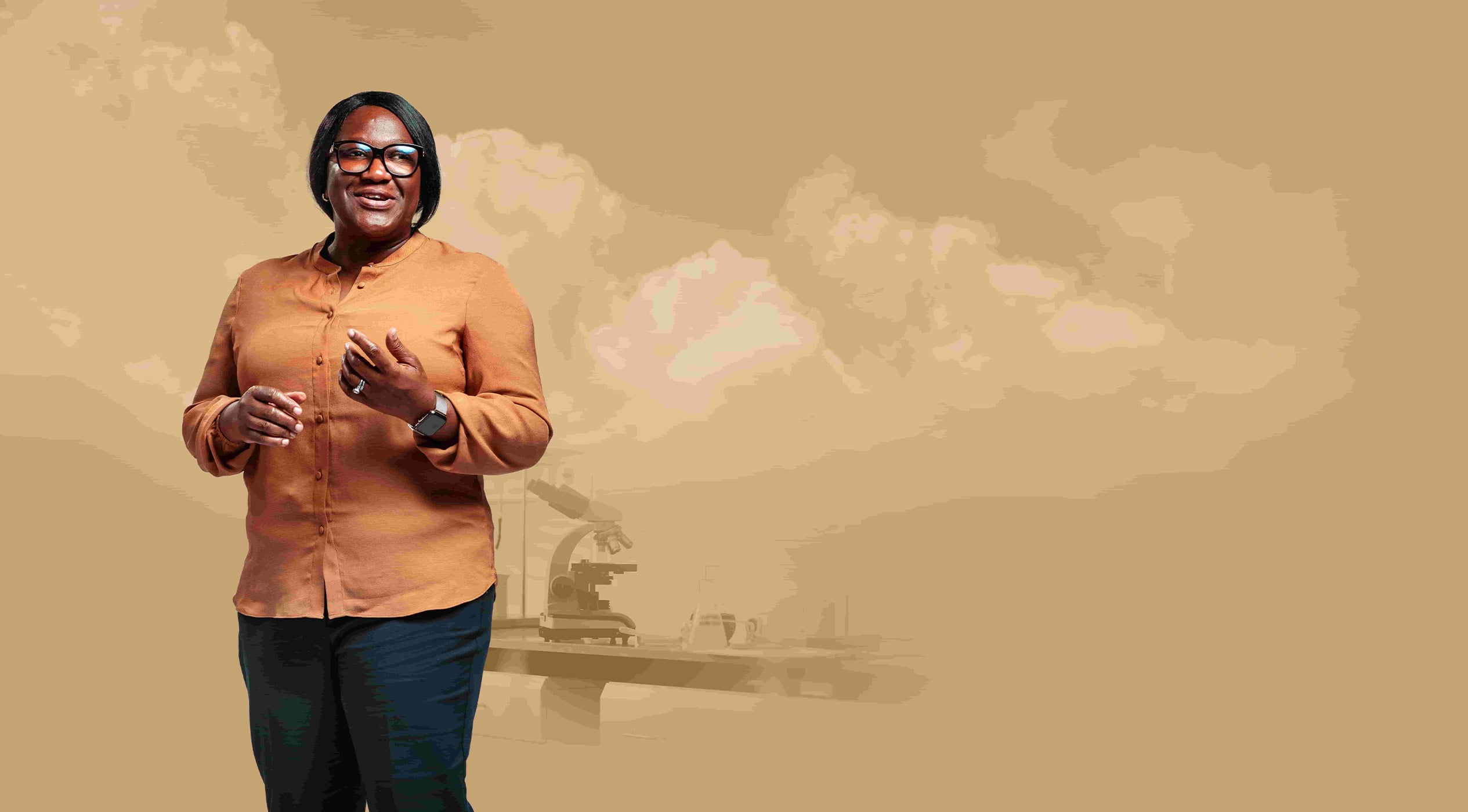 Photo of Bukola Onarinde