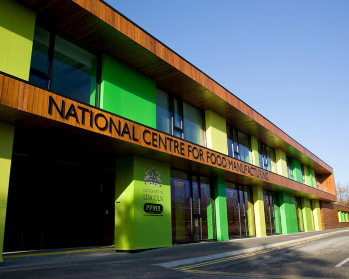 The National Centre for Food Manufacturing